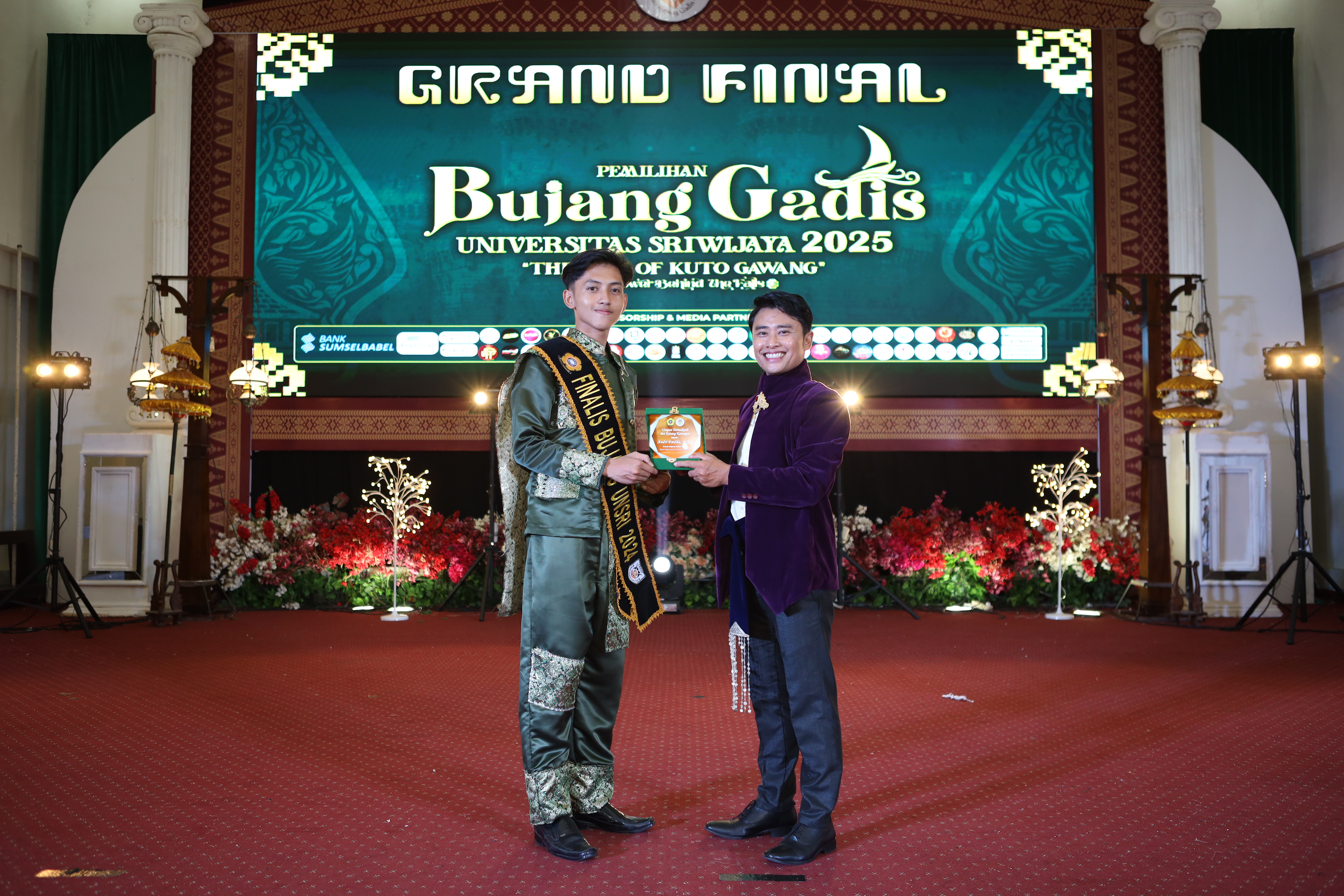 Bujang Gadis Unsri 2026