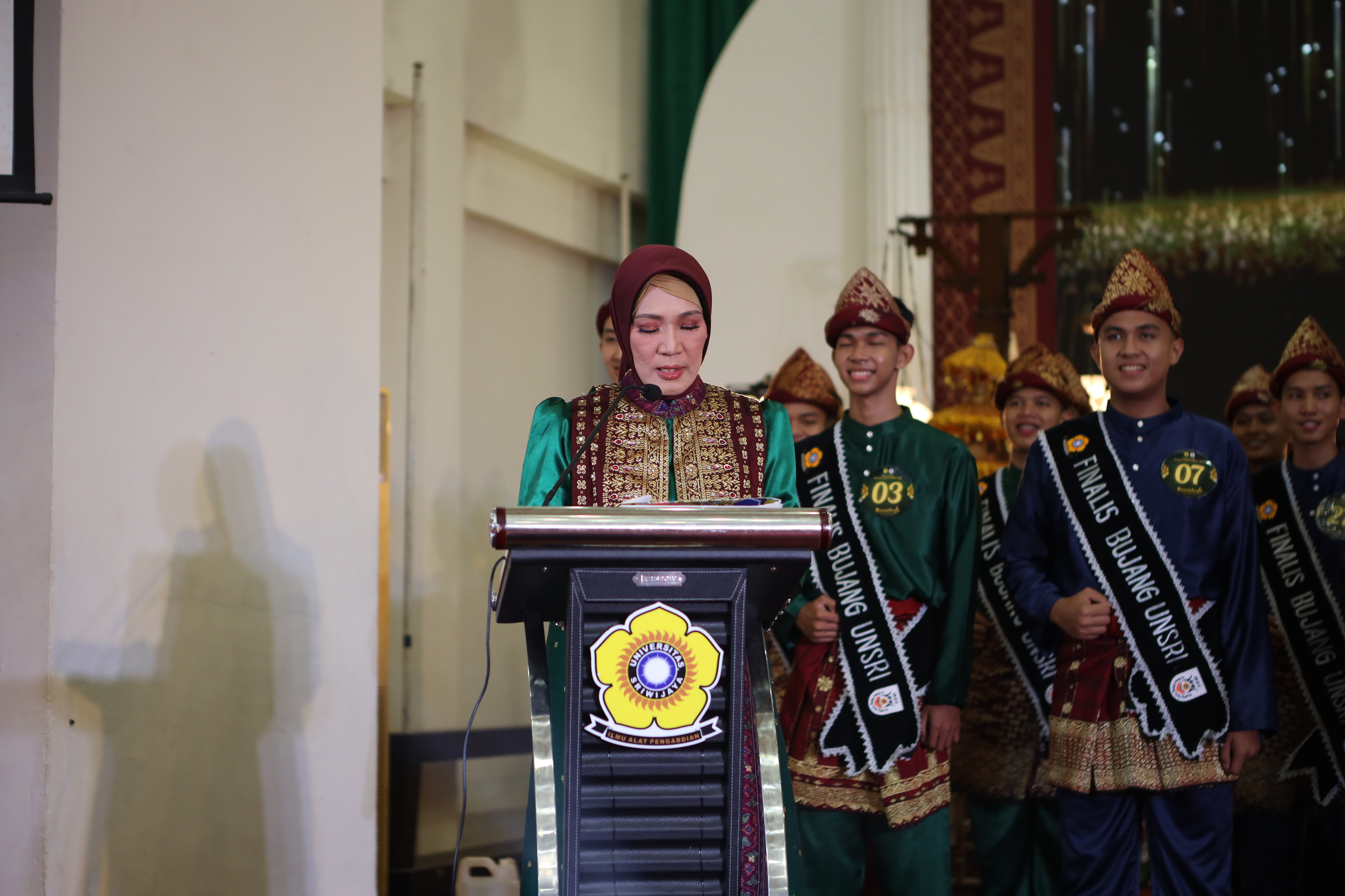 Informasi Bujang Gadis Unsri 2026